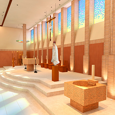 Paróquia Nossa Senhora de Fátima