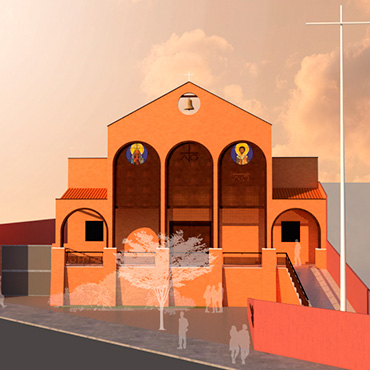 Paróquia Nossa Senhora Aparecida e São Luciano