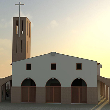 Paróquia Nossa Senhora das Mercês