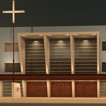 Paróquia Nossa Senhora de Lourdes